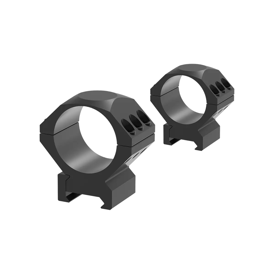Vector Optics 34mm X-ACCU 1.1"  Low Picatinny Rings