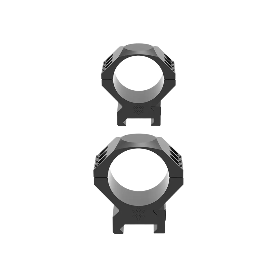 Vector Optics 34mm X-ACCU 1.1"  Low Picatinny Rings