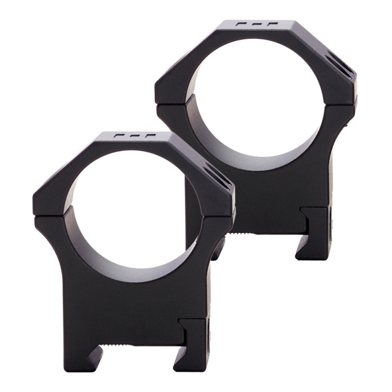 Element Optics XT 34mm Picatinny Mount Rifle Scope Rings - High