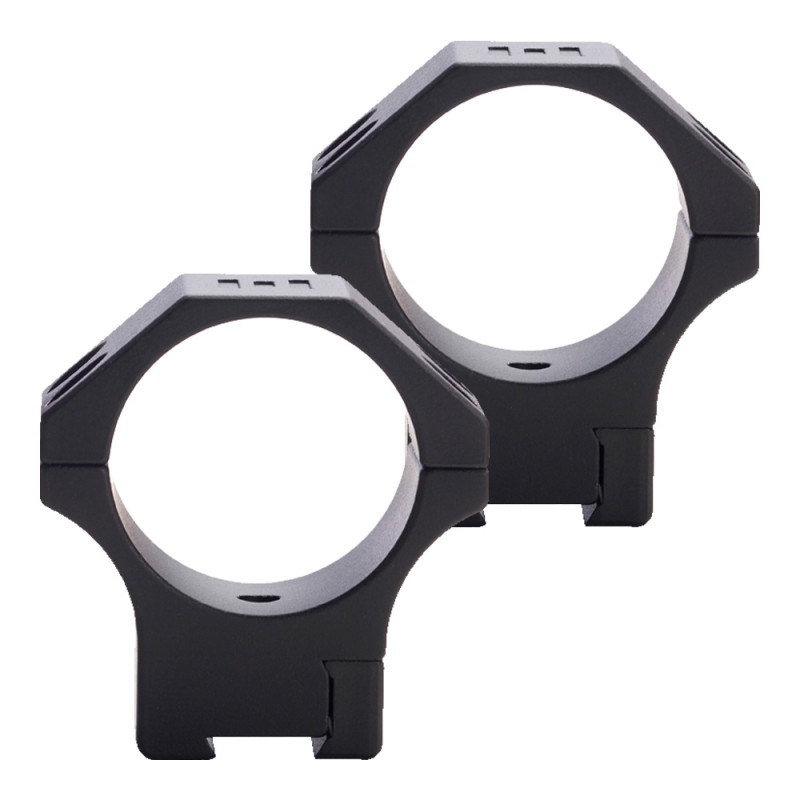Element Optics XT 34mm Dovetail Mount Rifle Scope Rings - High
