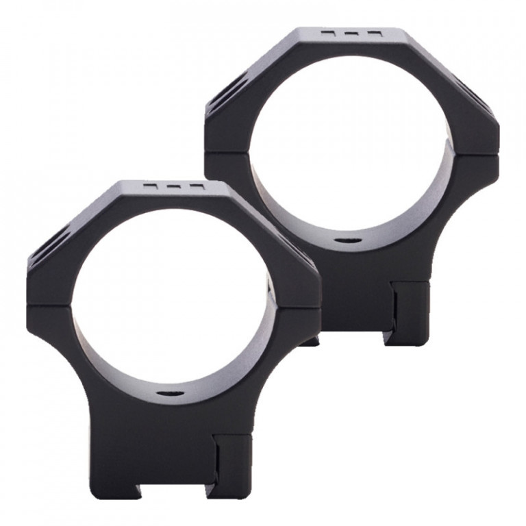 Element Optics XT 34mm Dovetail Mount Rifle Scope Rings - High