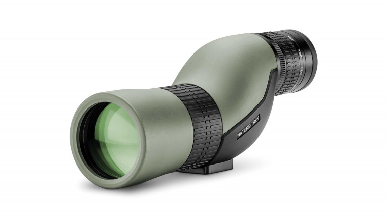 Hawke Nature-Trek 13-39x56 Compact Spotting Scope with Window Mount
