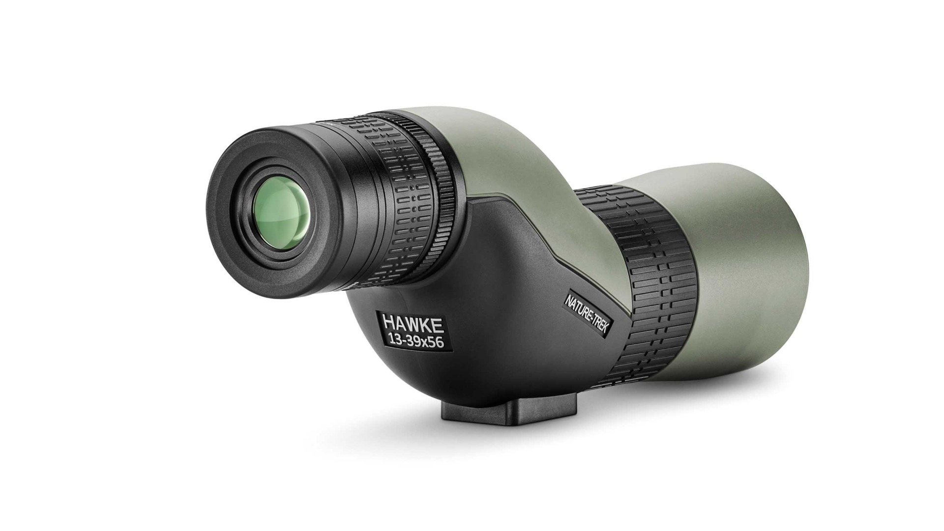  Hawke Nature-Trek 13-39x56 Compact Spotting Scope with Window Mount
