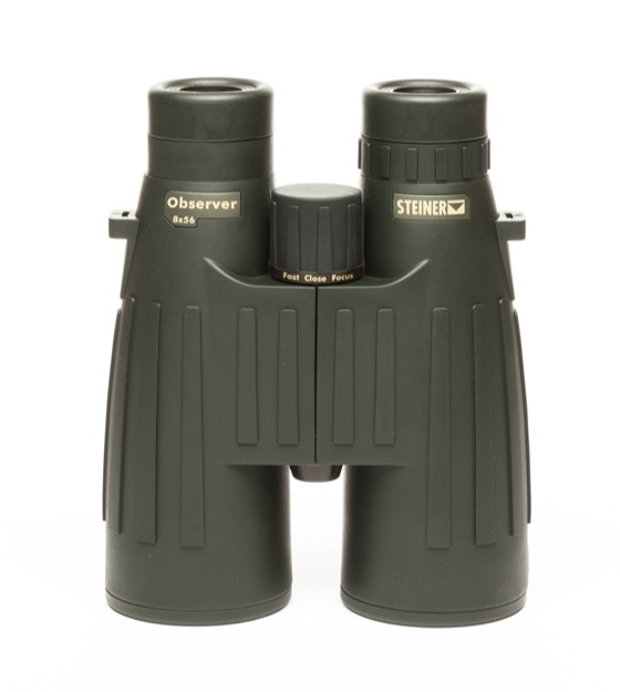 Steiner Observer 8x56 Full Size Binoculars