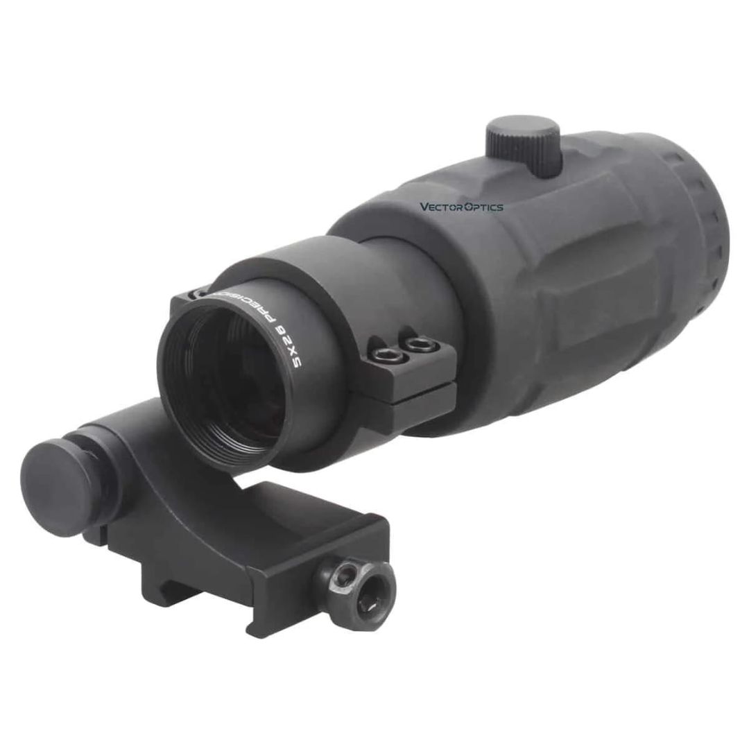 Vector Optics Maverick 5x26 Magnifier
