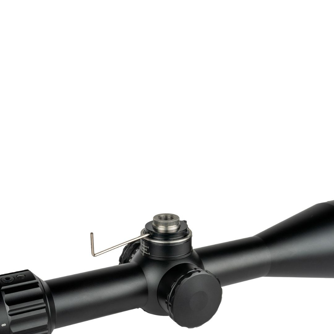 Element Optics Helix Gen II 6-24X50 SFP APR-1C 0.1 MRAD 30mm Rifle Scope