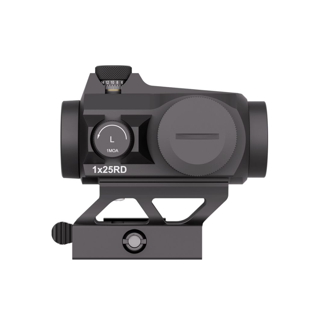 Vector Optics Maverick-II 1x25 Gen II Red Dot Sight Motion Sensor