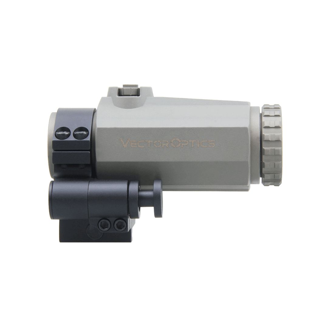 Vector Optics Maverick-III 3x22 Magnifier SOP