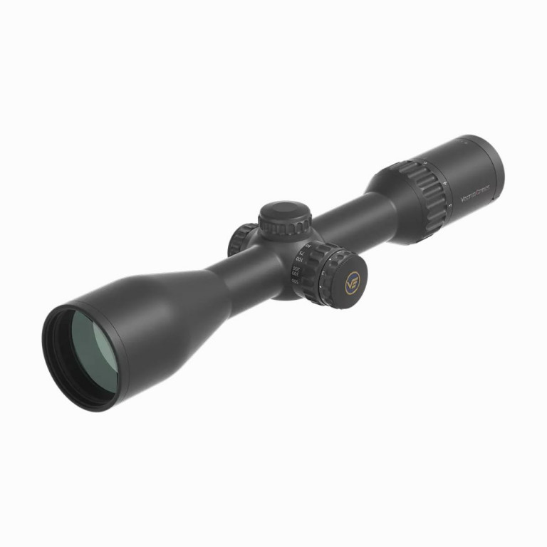 Vector Optics Continental x6 3-18x50 SFP IR G4 Fiber 1/4MOA 30mm Rifle Scope