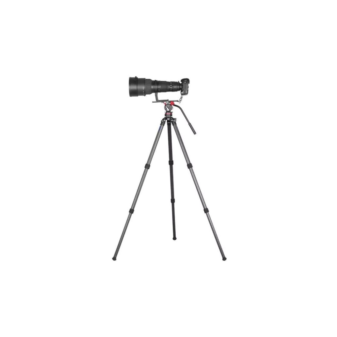 Leofoto Summit LM-363C Carbon Fiber Tripod