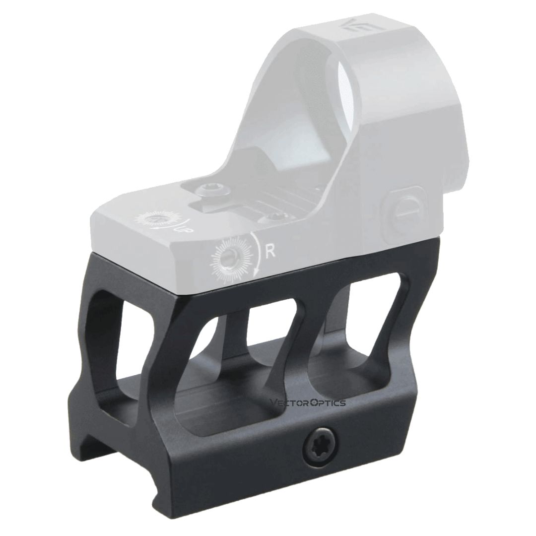 Vector Optics MOJ Red Dot Riser Weaver Mount