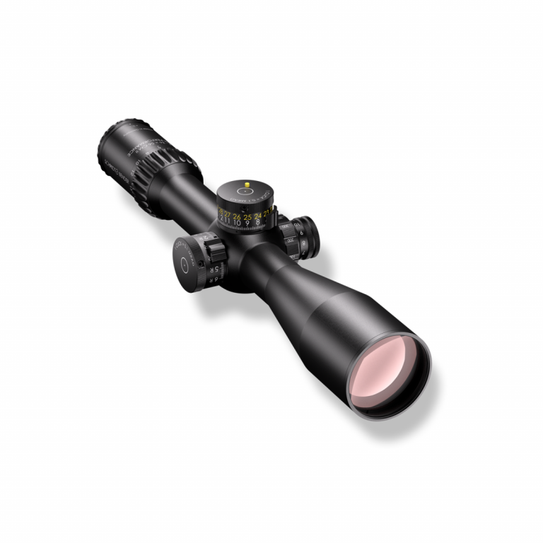 Schmidt & Bender 6-36x56 PM II High Performance LPI P5FL 1cm ccw DT II+ MTC LT / ST II ZC LT Rifle Scope