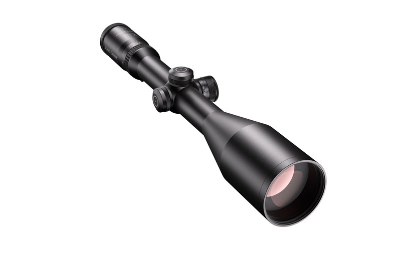 Schmidt & Bender Klassik German 2.5-10x56 Illuminated FFP L3 Rifle Scope