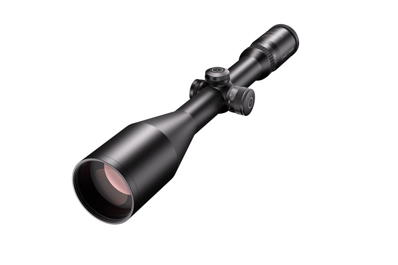 Schmidt & Bender Klassik German 2.5-10x56 Illuminated FFP L3 Rifle Scope