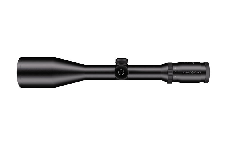 Schmidt & Bender Klassik German 2.5-10x56 Illuminated FFP L3 Rifle Scope