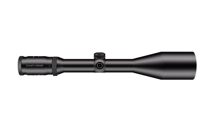 Schmidt & Bender Klassik German 2.5-10x56 Illuminated FFP L3 Rifle Scope