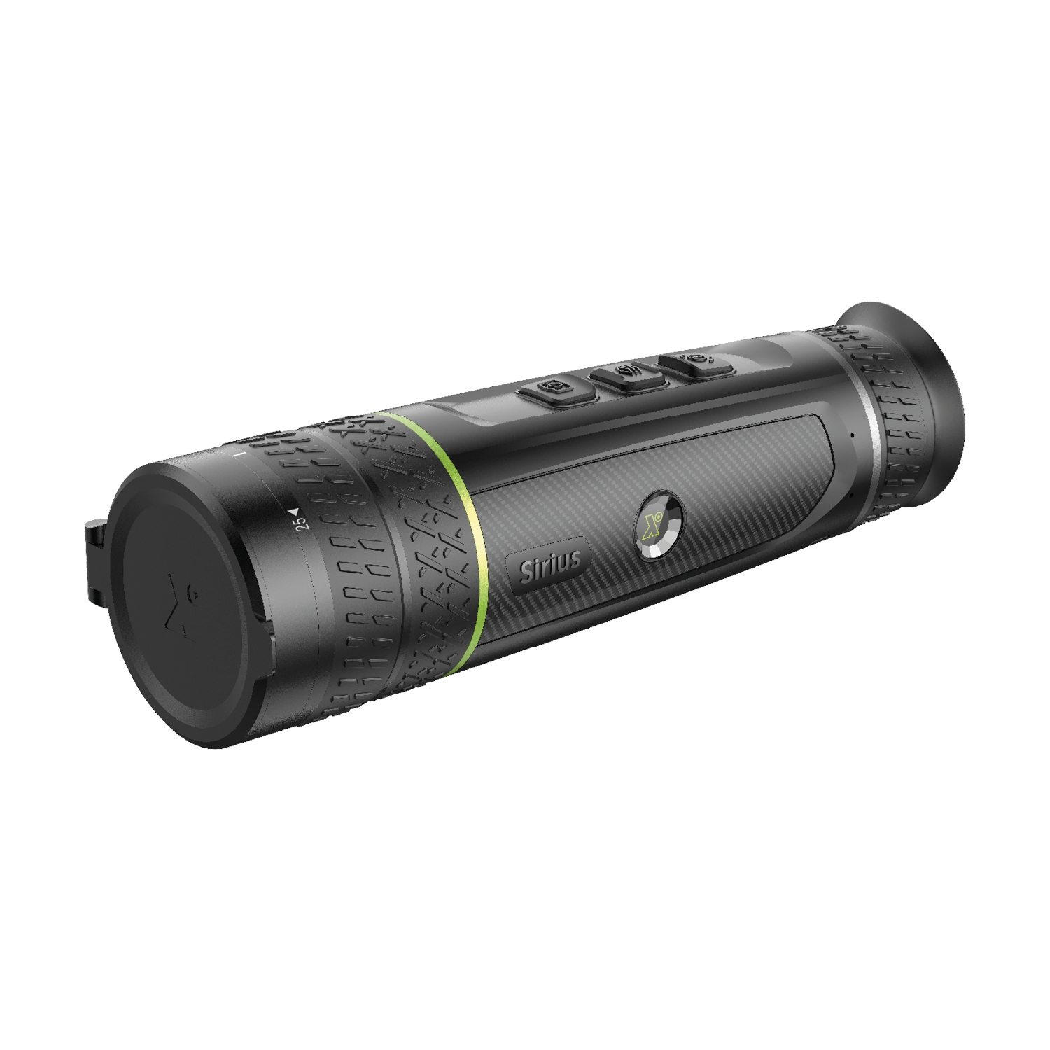 Pixfra Sirius S650D Dual-View Thermal Monocular