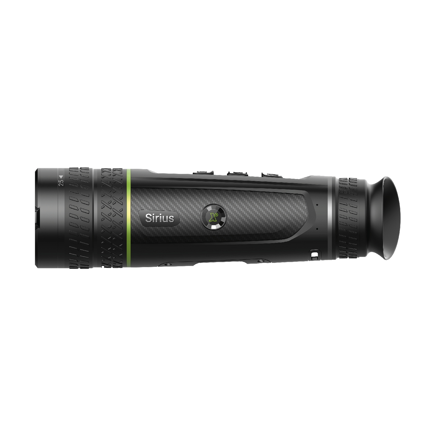 Pixfra Sirius S650D Dual-View Thermal Monocular