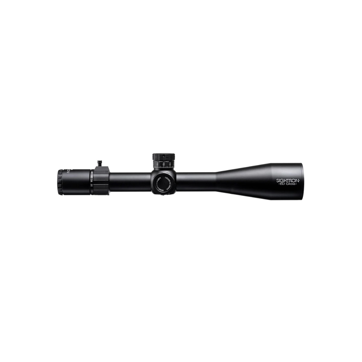 Sightron S6 5-30x56 ED FFP Illuminated MH-7 0.1MRAD 34mm Rifle Scope