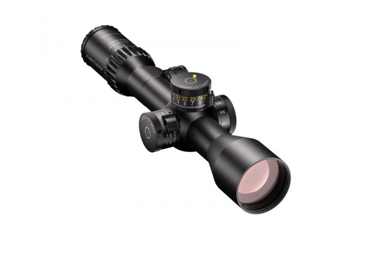 Schmidt & Bender 3-20x50 PMII Ultra Short LP MSR2 1cm CW DTII+ MTC LT/STII ZC LT Rifle Scope