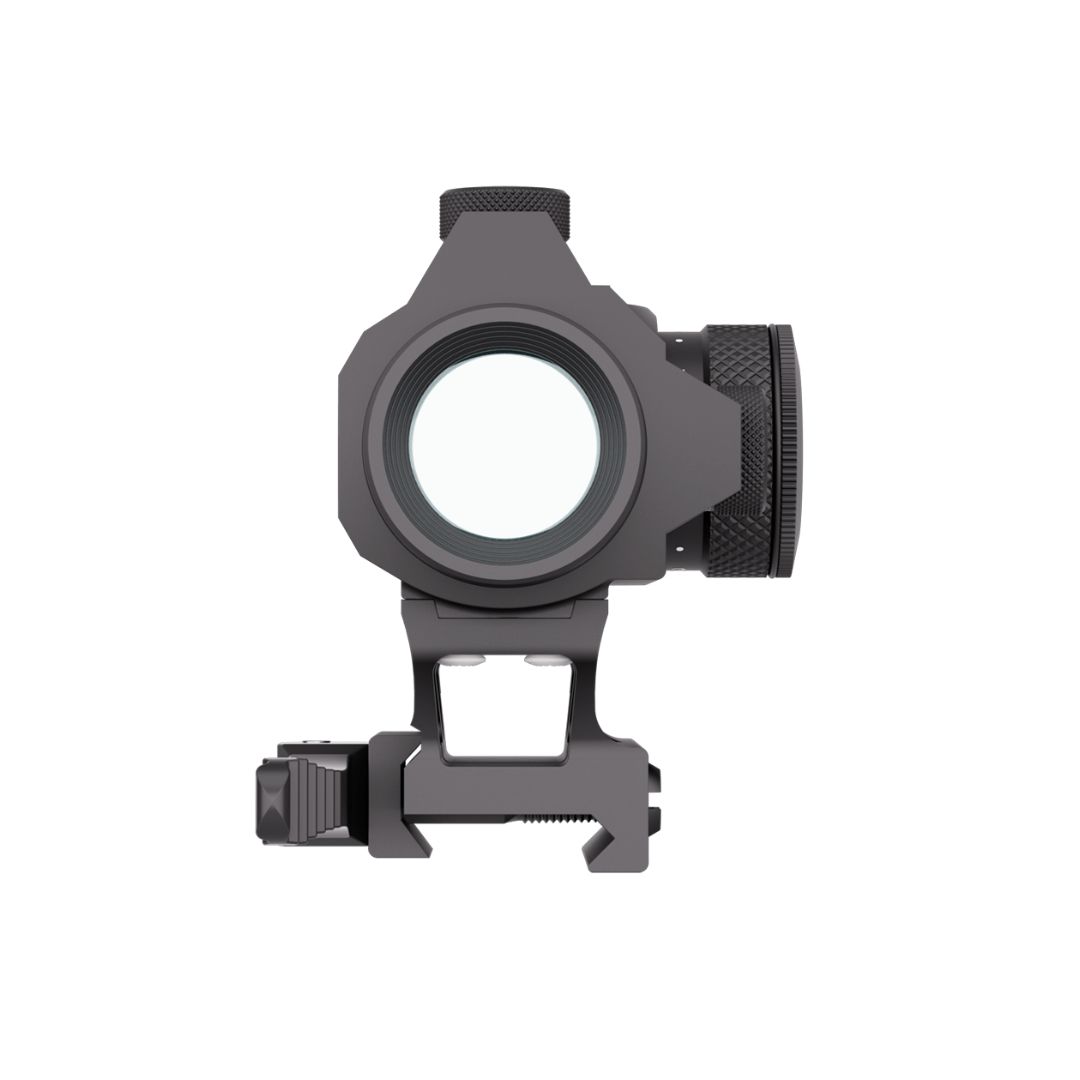 TacticalScope.co.uk | Vector Optics Maverick-II 1x25 Gen II Red