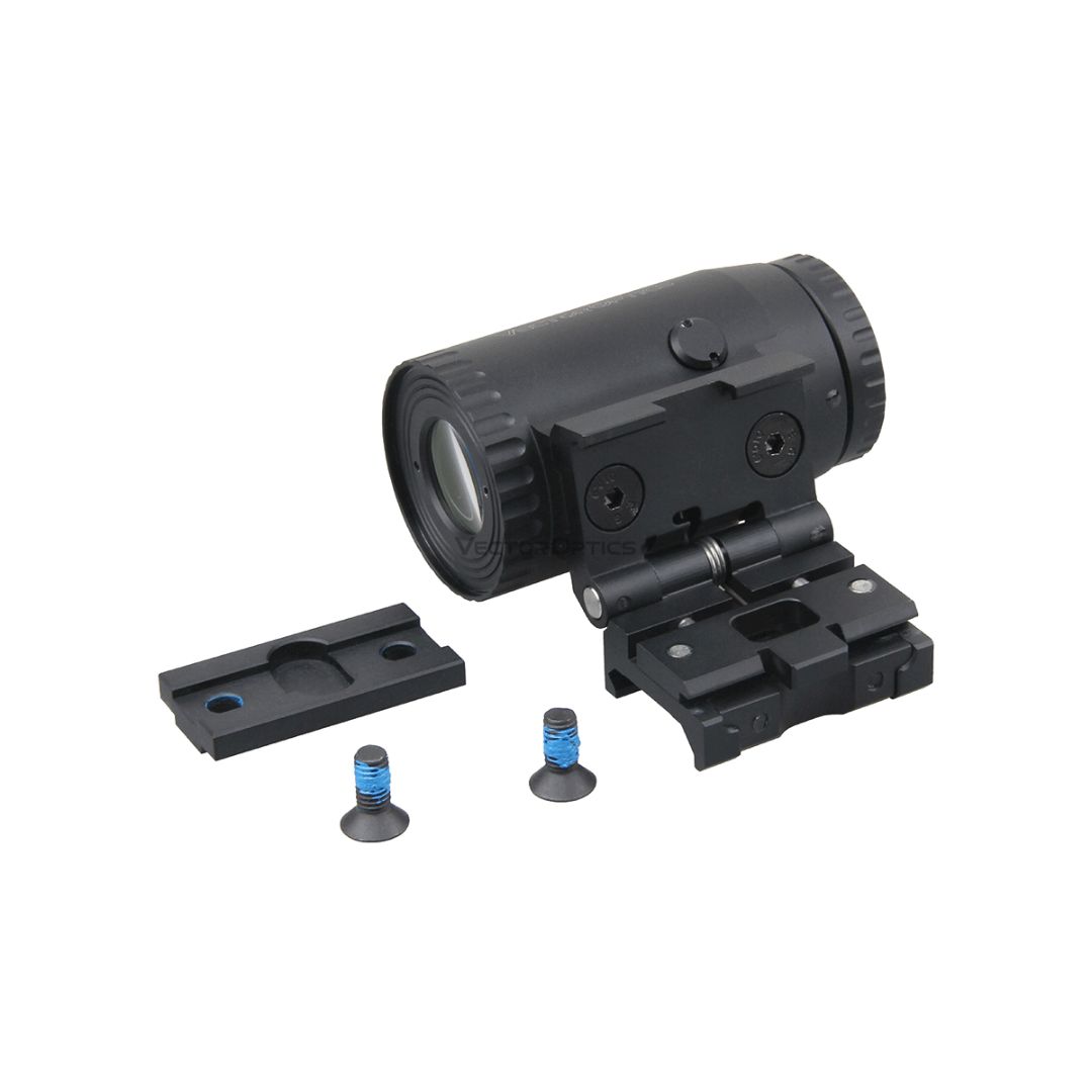 Vector Optics Paragon 3x18 Magnifier Micro