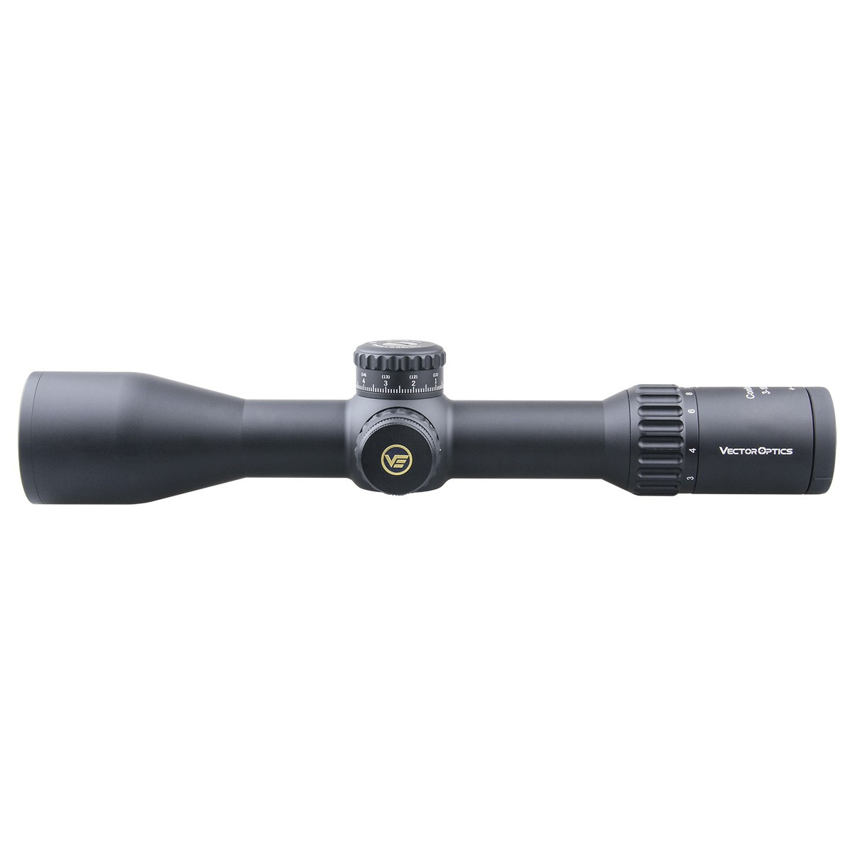 Vector Continental 3-18x50 Tactical VCT-34FFP FFP IR Rifle Scope