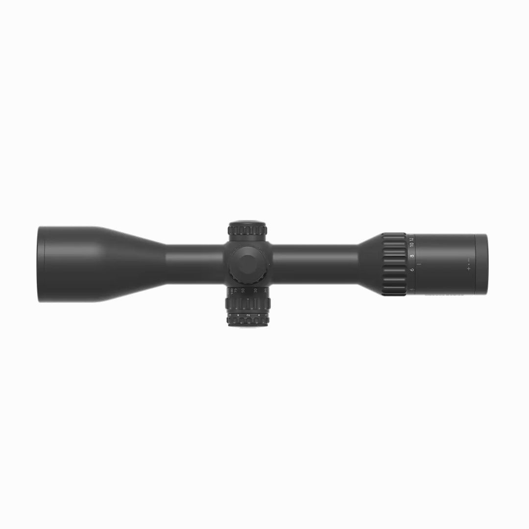 Vector Optics Continental x6 3-18x50 SFP IR G4 Fiber 1/4MOA 30mm Rifle Scope