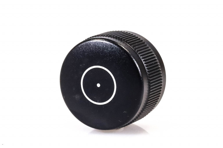 Schmidt & Bender Turret Cap with Battery Container