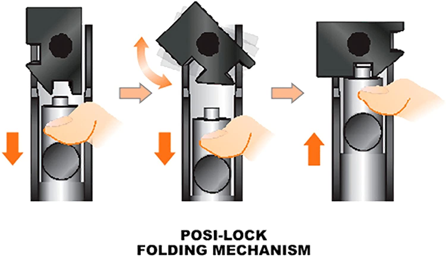 UTG New GEN Med Pro Shooters Bipod