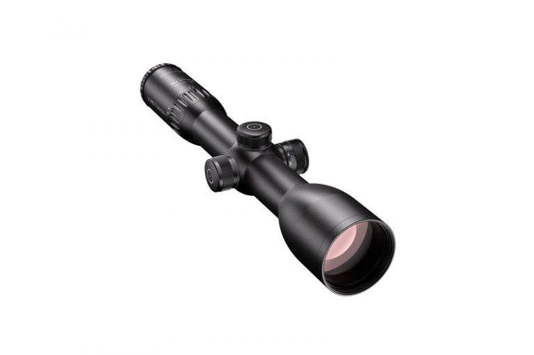 Schmidt & Bender Polar T96 2.5-10x50 SFP Illuminated D7 Posicon Rifle Scope