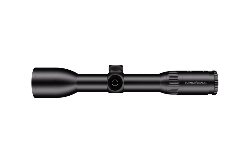 Schmidt & Bender Polar T96 2.5-10x50 SFP Illuminated D7 Posicon Rifle Scope