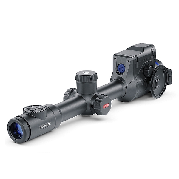 Pulsar THERMION 2 LRF XP50 PRO Thermal Rifle Scope - <25mK 640x480px 17um