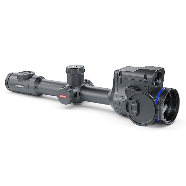 Pulsar THERMION 2 LRF XP50 PRO Thermal Rifle Scope - <25mK 640x480px 17um