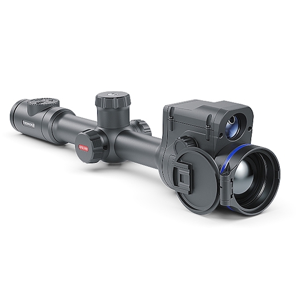 Pulsar THERMION 2 LRF XP50 PRO Thermal Rifle Scope - <25mK 640x480px 17um