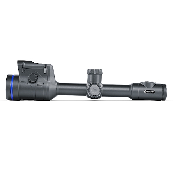 Pulsar THERMION 2 LRF XP50 PRO Thermal Rifle Scope - <25mK 640x480px 17um