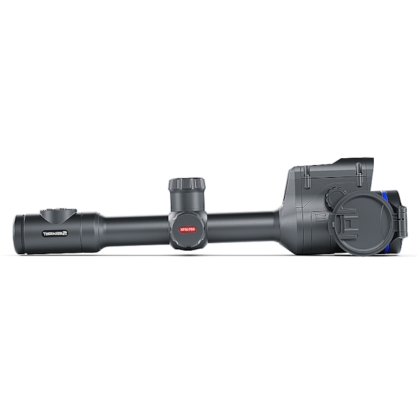 Pulsar THERMION 2 LRF XP50 PRO Thermal Rifle Scope - <25mK 640x480px 17um
