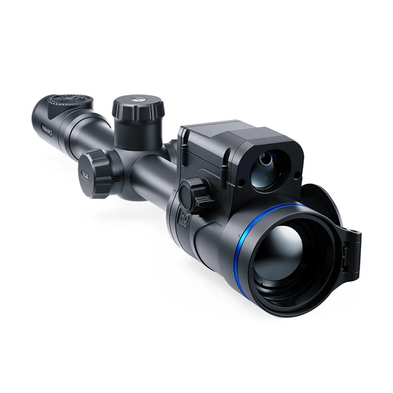 Pulsar THERMION 2 LRF XL50 Thermal Rifle Scope - <35mk 1024x768px 12um