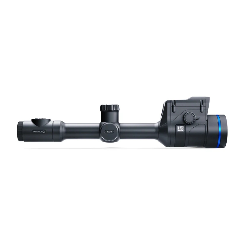 Pulsar THERMION 2 LRF XL50 Thermal Rifle Scope - <35mk 1024x768px 12um