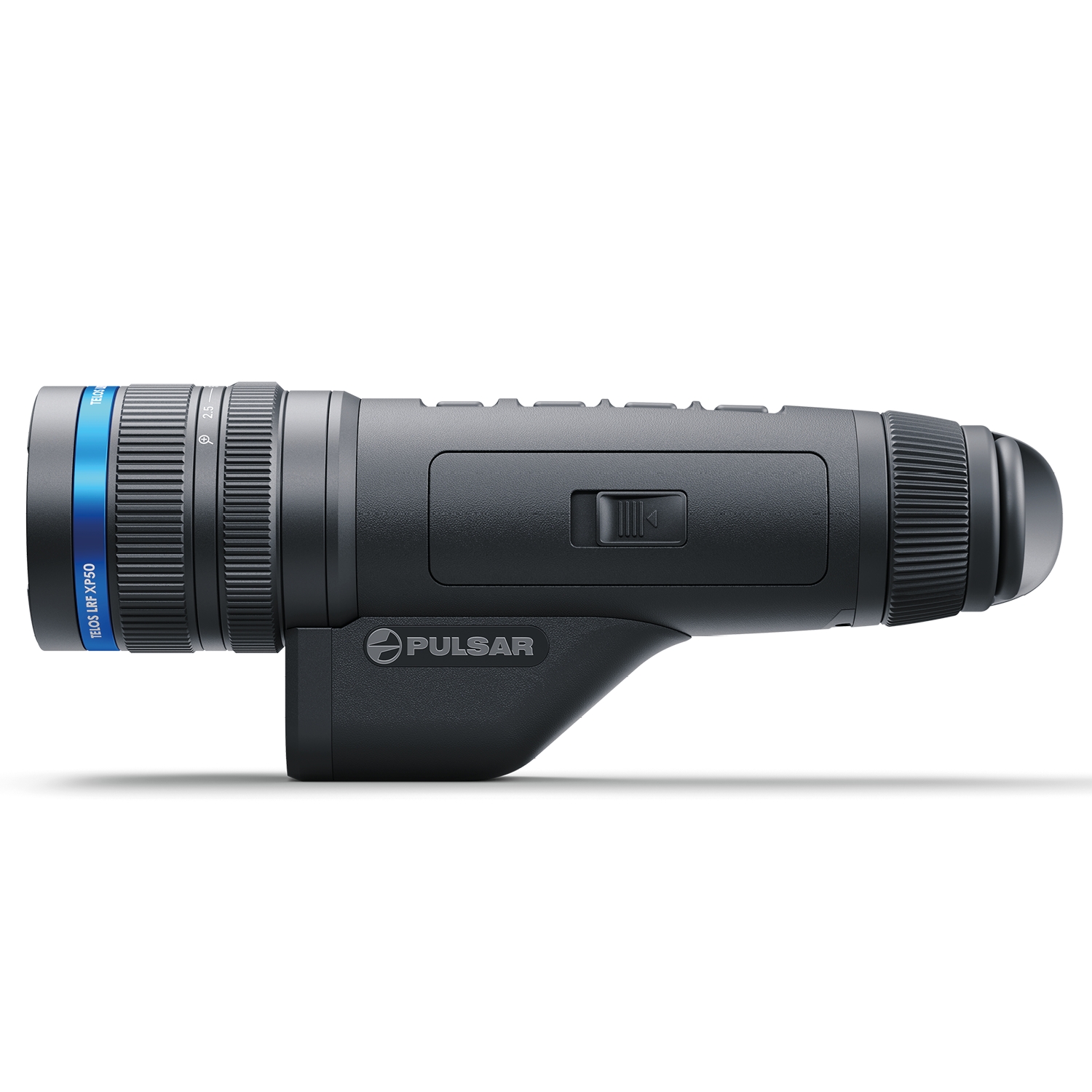 Pulsar TELOS LRF XP50 Hand Held Thermal Monocular - 50mm <18mK 640x480px 17um