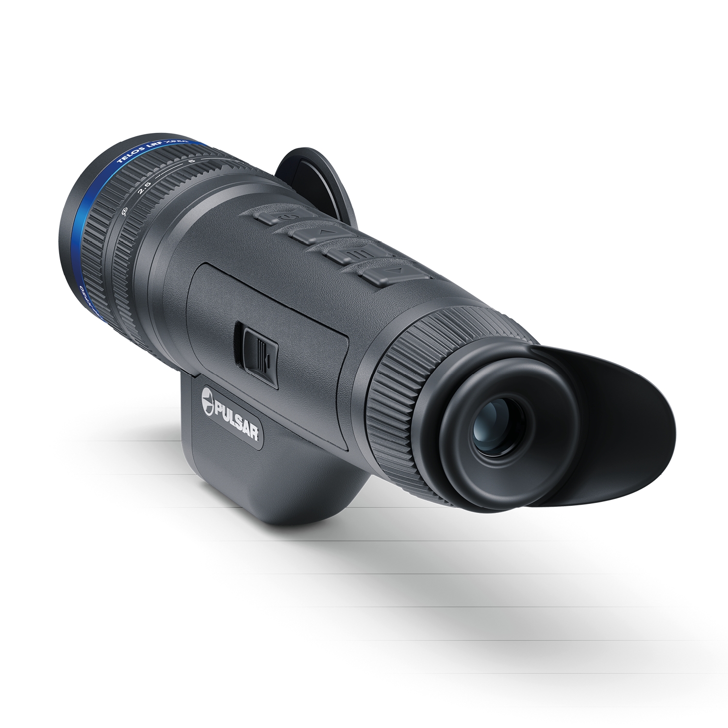 Pulsar TELOS LRF XP50 Hand Held Thermal Monocular - 50mm <18mK 640x480px 17um