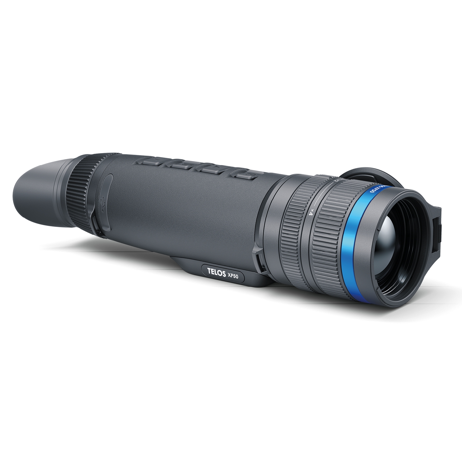 Pulsar TELOS XP50 Hand Held Thermal Monocular - 50mm <18mK 640x480px 17um
