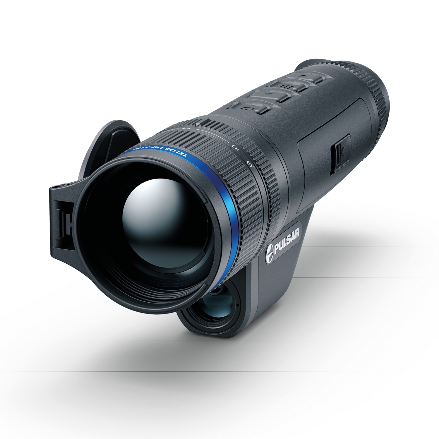 Pulsar TELOS LRF XL50 Hand Held Thermal Monocular -  50mm <40mK 1024x768px 12um