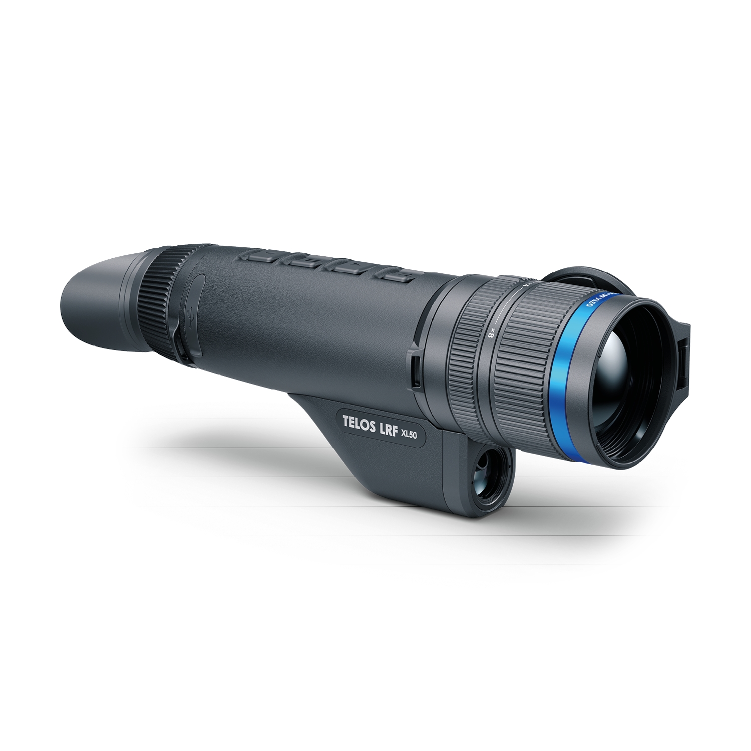 Pulsar TELOS LRF XL50 Hand Held Thermal Monocular -  50mm <40mK 1024x768px 12um