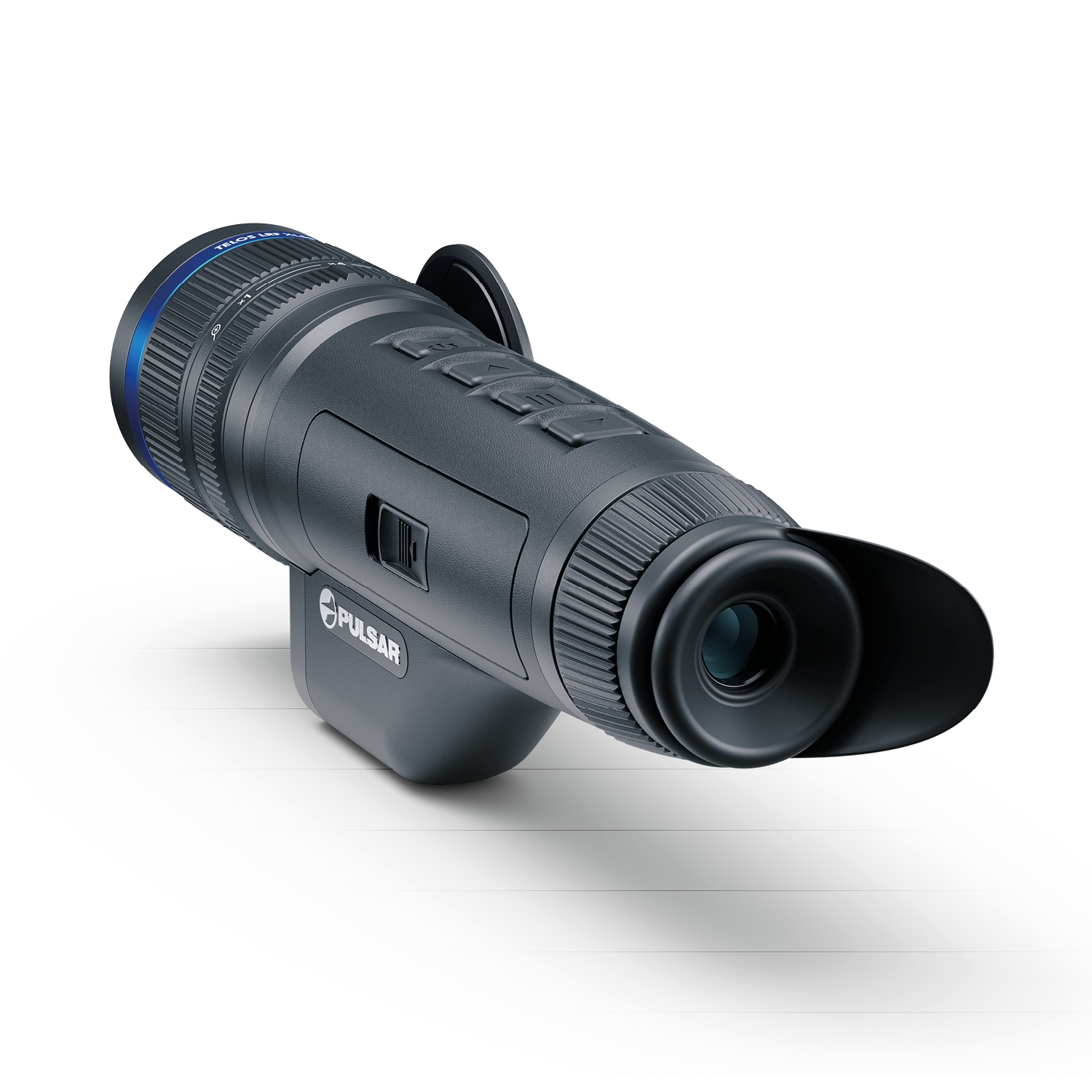 Pulsar TELOS LRF XL50 Hand Held Thermal Monocular -  50mm <40mK 1024x768px 12um