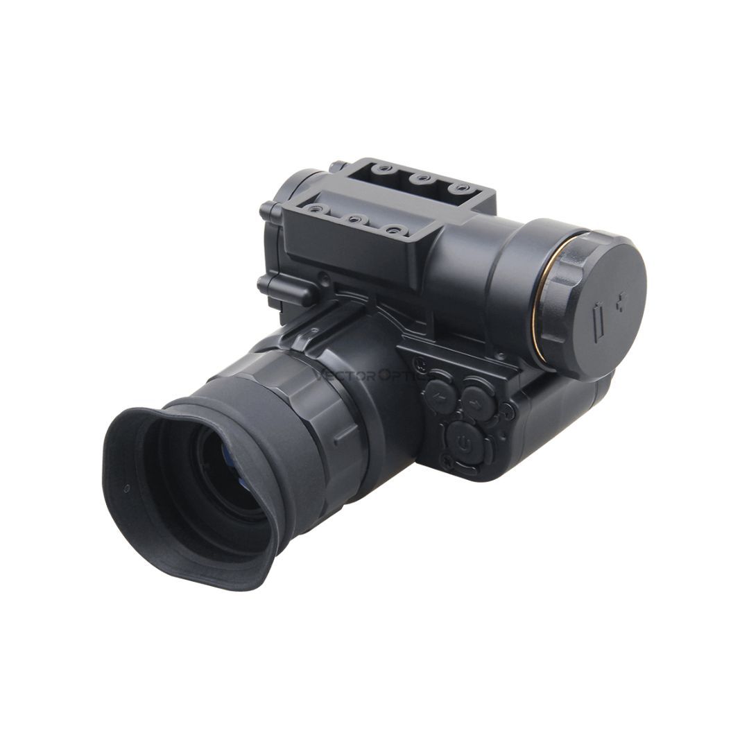 Vector Optics 1x18 Digital Day & Night Helmet Head Mounted HD