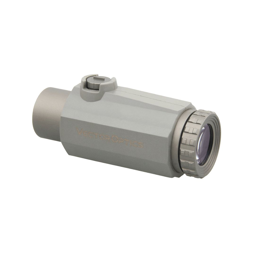 Vector Optics Maverick-III 3x22 Magnifier SOP