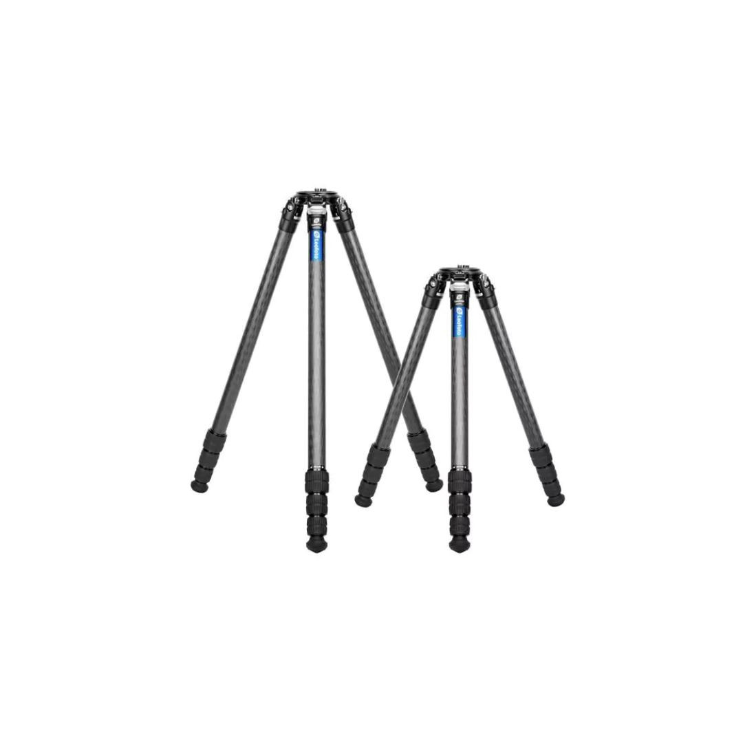 Leofoto Summit LM-324CL Extra Long Carbon Fibre Tripod