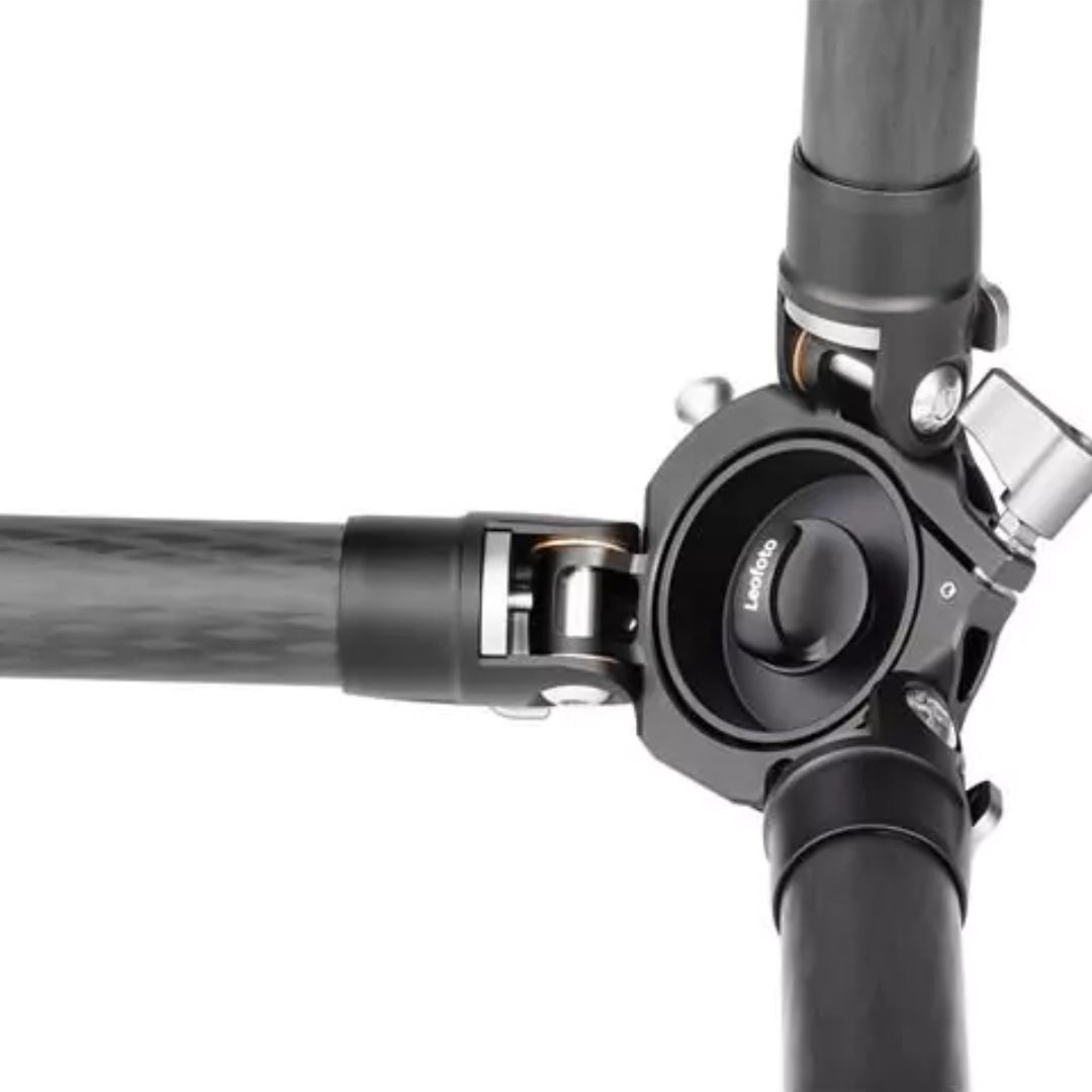 Leofoto Summit LM-363C Carbon Fiber Tripod