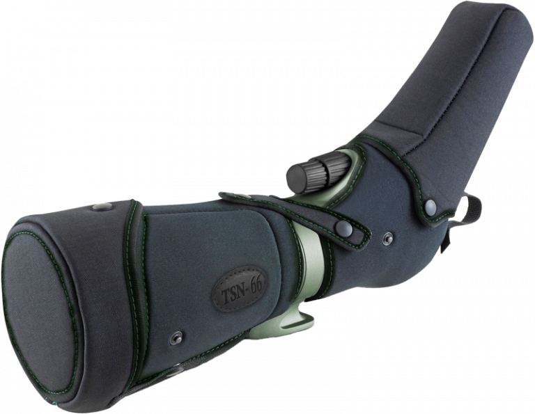 Kowa C-66A-N Neoprene Stay-on-Case for TSN-66A Angled Spotting Scope